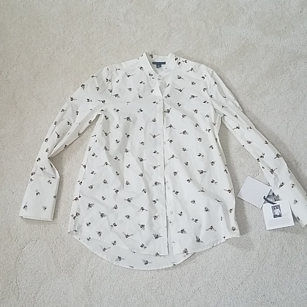 Victoria Beckham for Target Bee Blouse